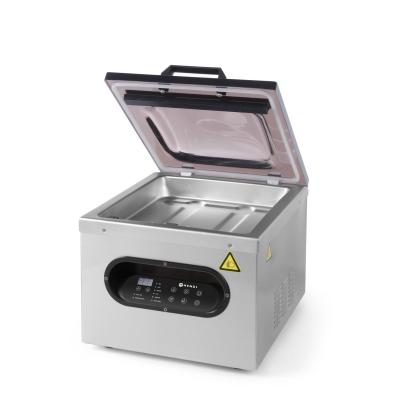 Zařízení na balení vakuové komory, HENDI, Kitchen Line, 230V/630W, 360x490x(H)365mm | 975398